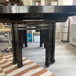 Perfect for hosting thanksgiving dinner  Expandable solid wood dining table-can be dismantled easily - Photo 6 view in Midtown Manhattan