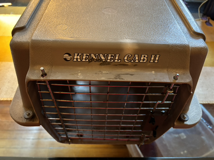 pet carrier case - Photo 3 view in Manhattan, NY