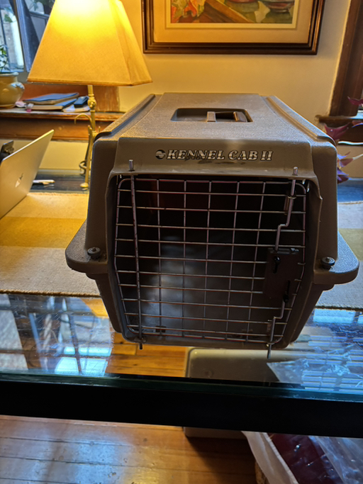 pet carrier case