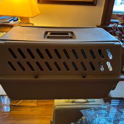pet carrier case - Photo 2 view in Manhattan, NY