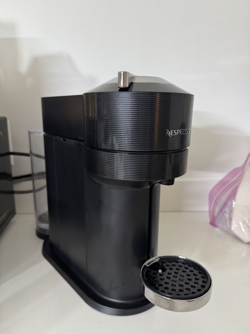 nespresso coffee maker