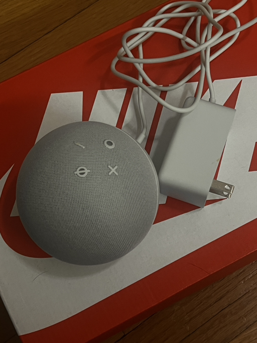 amazon Echo dot 5th gen  - Photo 2 view in Manhattan, NY