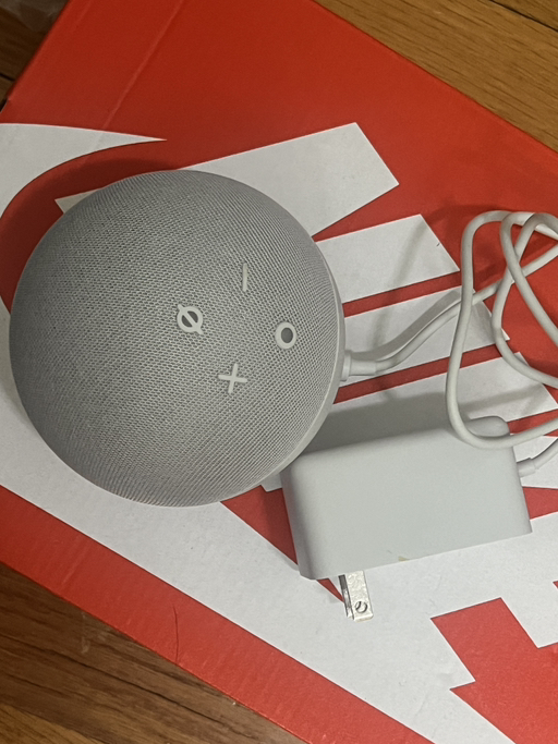 amazon Echo dot 5th gen 