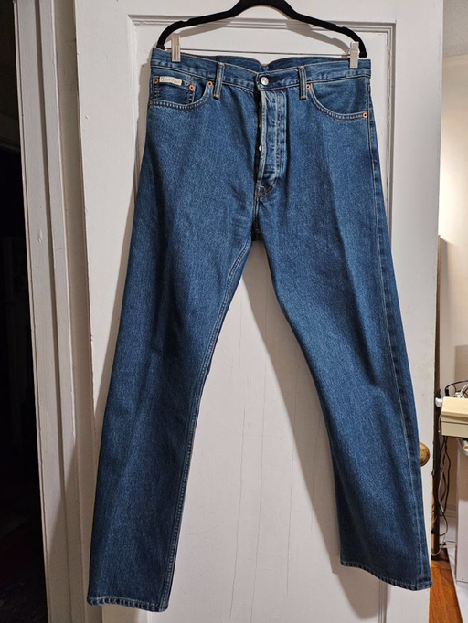CK Original Straight Jean