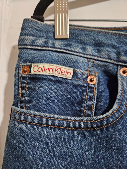 CK Original Straight Jean - Photo 3 view in Queens, NY