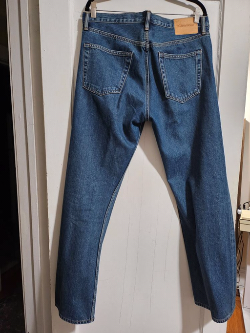 CK Original Straight Jean - Photo 2 view in Queens, NY