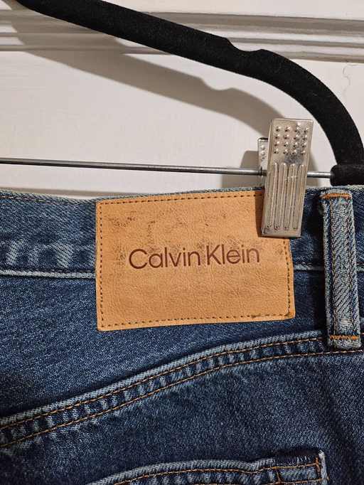 CK Original Straight Jean - Photo 4 view in Queens, NY