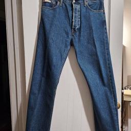 CK Original Straight Jean