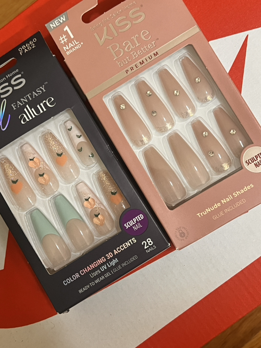press on nails