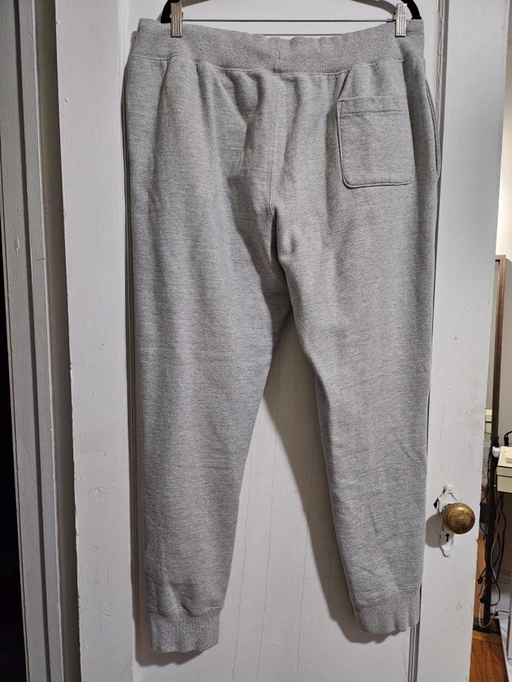 Gray Champion Sweatpants - Photo 2 view in Queens, NY