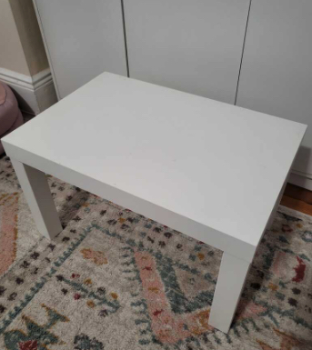 Ikea side table
