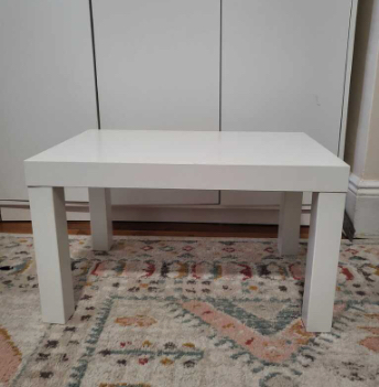 Ikea side table - Photo 2 view in Queens, NY