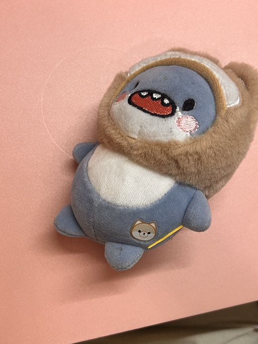 plushie keychain - Photo 2 view in Mahattan, NY