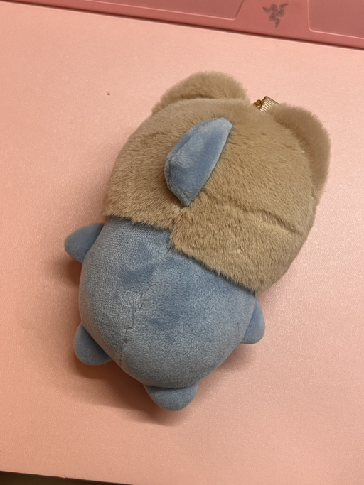 plushie keychain - Photo 3 view in Mahattan, NY