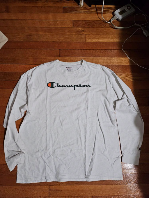 Champion Long Sleeve Shirt