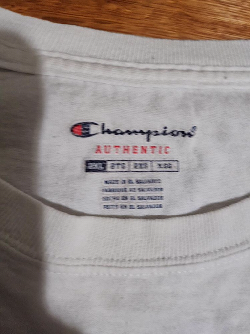 Champion Long Sleeve Shirt - Photo 3 view in Queens, NY
