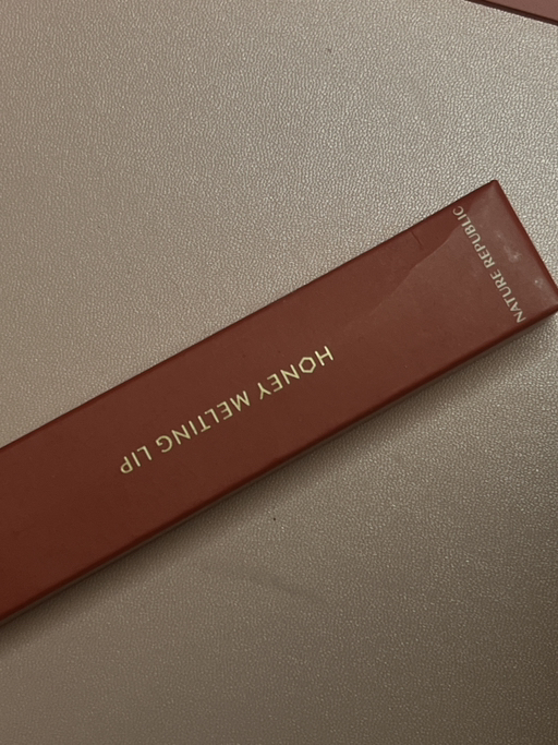 Nature Republic HONEY MELTING LIP (03 BERRY) SOFT LIP STICK