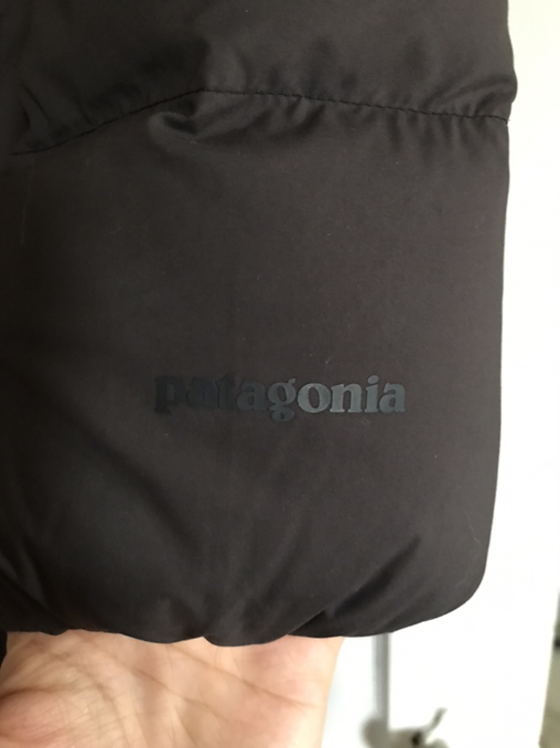 Patagonia Long Black Puffer - Photo 5 view in Manhattan, NY