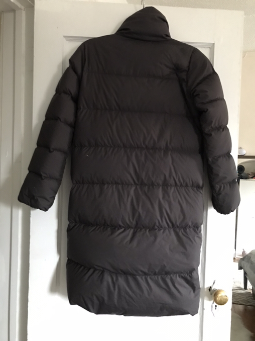 Patagonia Long Black Puffer - Photo 2 view in Manhattan, NY