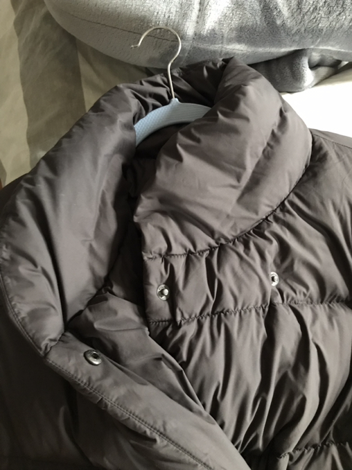 Patagonia Long Black Puffer - Photo 4 view in Manhattan, NY