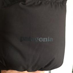 Patagonia Long Black Puffer - Photo 5 view in Manhattan, NY
