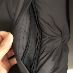 Patagonia Long Black Puffer - Photo 6 view in Manhattan, NY