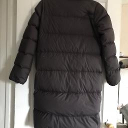 Patagonia Long Black Puffer - Photo 2 view in Manhattan, NY