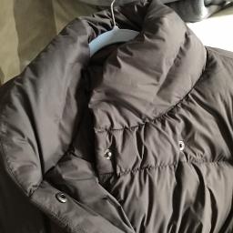 Patagonia Long Black Puffer - Photo 4 view in Manhattan, NY