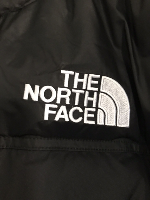 Women's The North Face Nuptse Long 700 Hooded Jacket Parka - Photo 6 view in Mahattan, NY