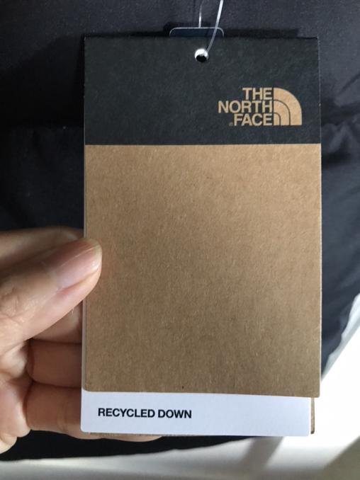Women's The North Face Nuptse Long 700 Hooded Jacket Parka - Photo 5 view in Mahattan, NY