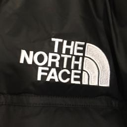 Women's The North Face Nuptse Long 700 Hooded Jacket Parka - Photo 6 view in Mahattan, NY
