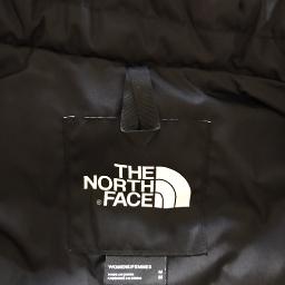 Women's The North Face Nuptse Long 700 Hooded Jacket Parka - Photo 3 view in Mahattan, NY