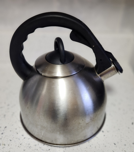 Free Giveaway: Stainless Steel Whistling Kettle - Photo 3 view in Queens, NY