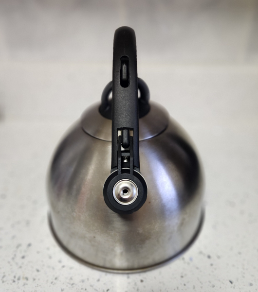 Free Giveaway: Stainless Steel Whistling Kettle - Photo 2 view in Queens, NY