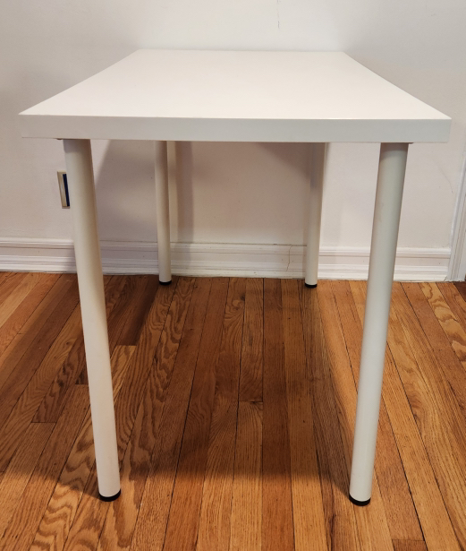 IKEA Table white
