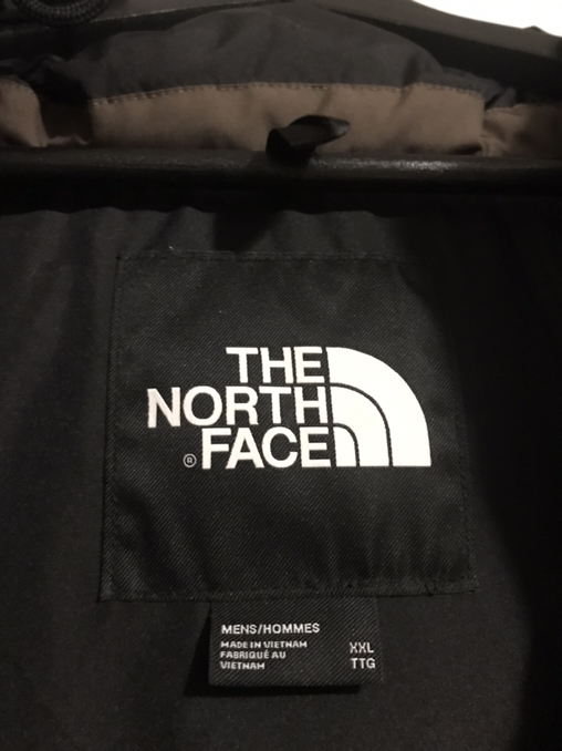 Men's The North Face Nuptse Long 700 Parka - Photo 3 view in Manhattan, NY