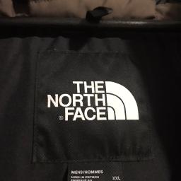 Men's The North Face Nuptse Long 700 Parka - Photo 3 view in Manhattan, NY