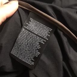 Men's The North Face Nuptse Long 700 Parka - Photo 5 view in Manhattan, NY