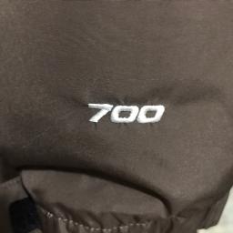 Men's The North Face Nuptse Long 700 Parka - Photo 4 view in Manhattan, NY