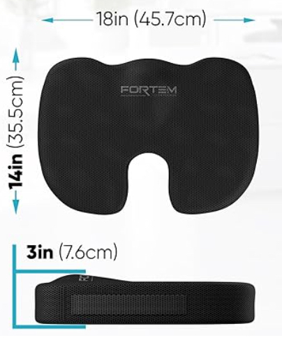 FORTEM Chair Cushion - Photo 4 view in Manhattan, NY