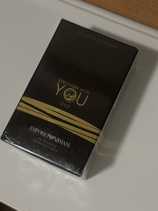 Stronger With You Oud