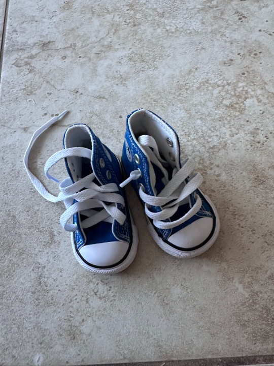 Baby Converse Chuck Taylor All Star Sneakers