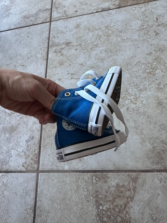 Baby Converse Chuck Taylor All Star Sneakers - Photo 2 view in Manhattan, NY