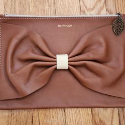 Vintage Women’s Pouch – Rarely Used, Purchased in Korea