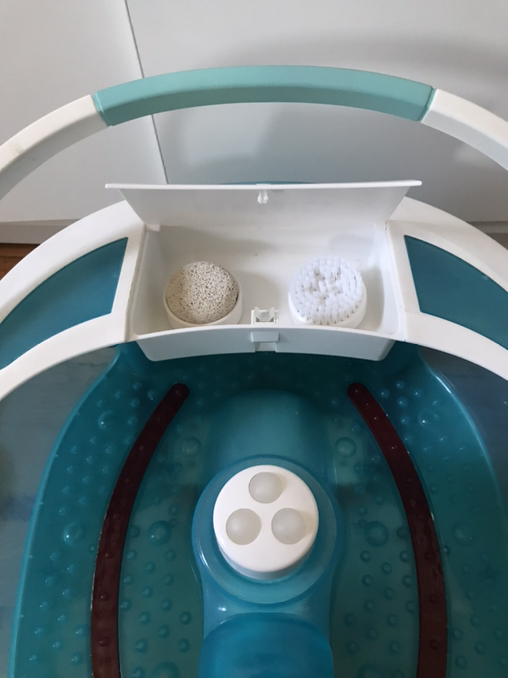 HoMedics Shower Bliss Footspa  - Photo 3 view in Manhattan, NY