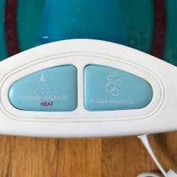 HoMedics Shower Bliss Footspa  - Photo 5 view in Manhattan, NY