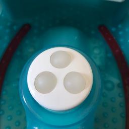 HoMedics Shower Bliss Footspa  - Photo 4 view in Manhattan, NY