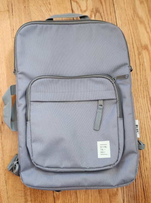 functional gray backpack - Photo 3 view in Queens, NY