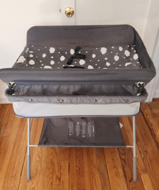 baby changing station