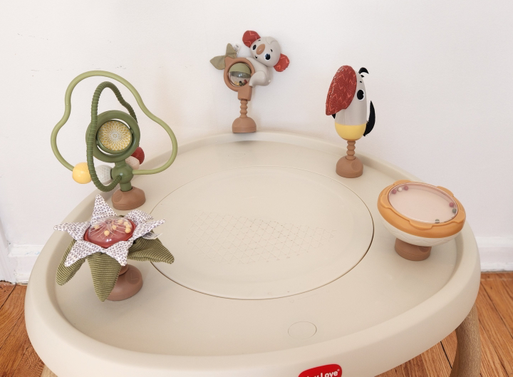 Woodland-Themed Baby Activity Center - Photo 3 view in Queens, NY